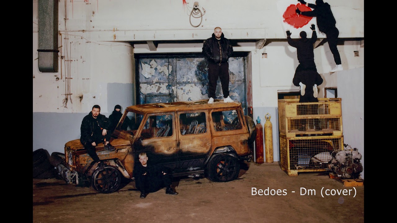 Bedoes - Dm (cover)