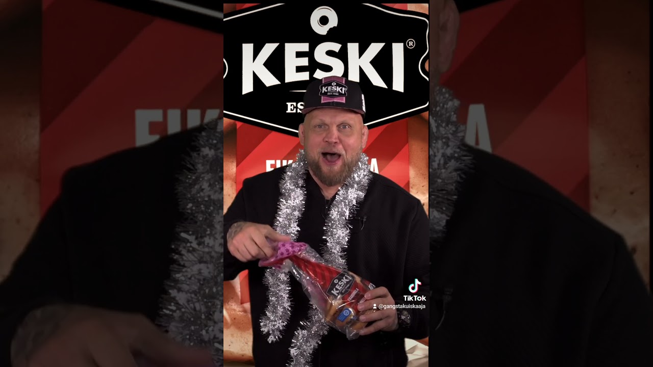 Moikkuli  moikkuli.  Joulu l&auml;hestyy. Muistakaa herkutella🤠#keski #keskirinkeli #joulu