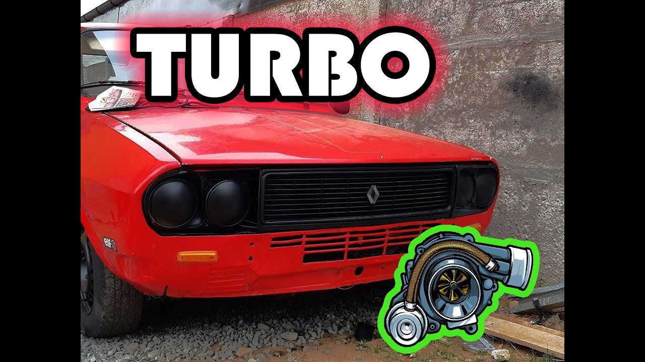 R12 TURBO PRIMERA PARTE
