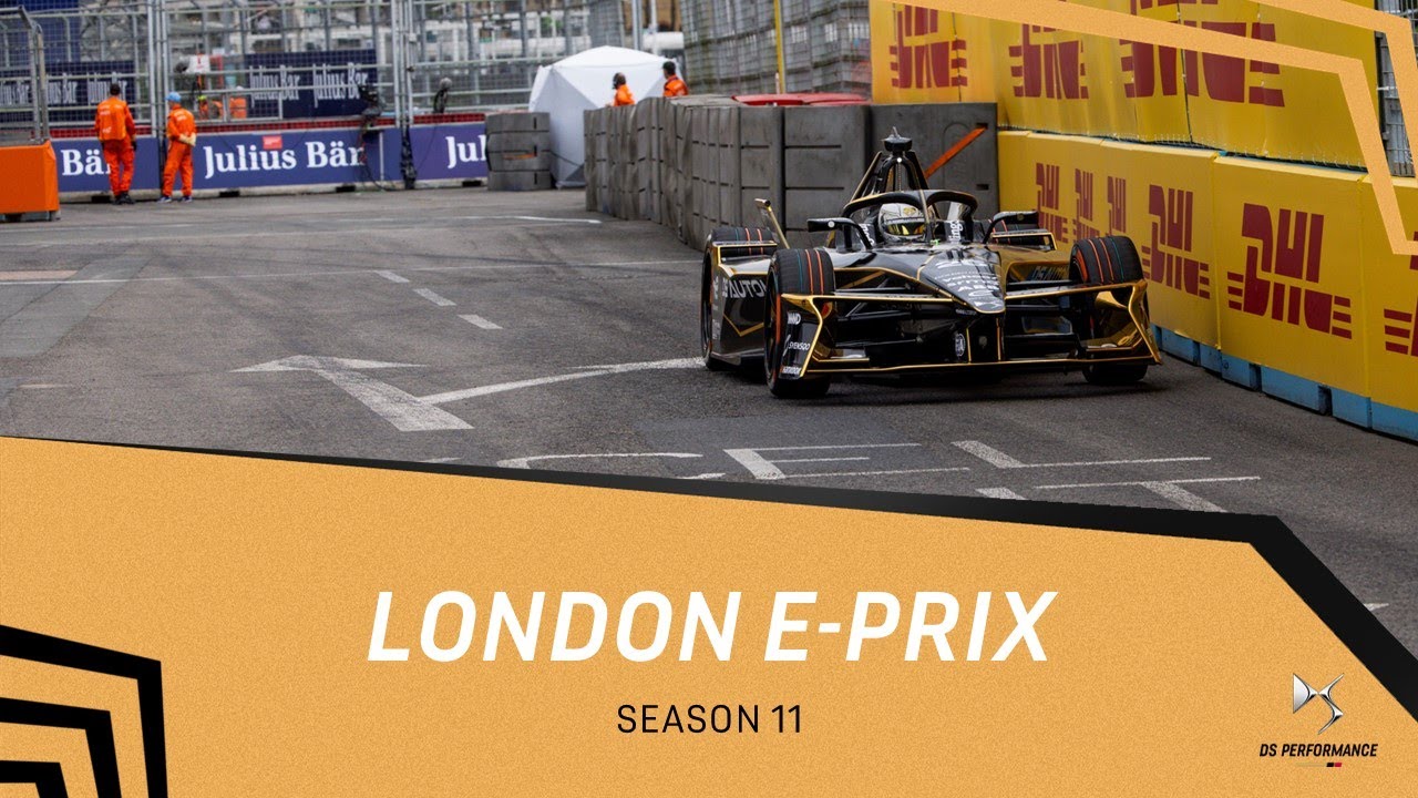 SEASON 11 I London E-Prix I Round 15 & 16