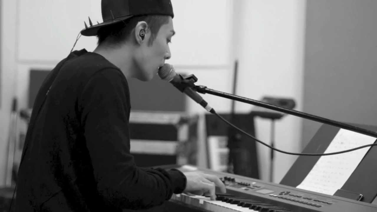 周柏豪PakHo IMPERFECT Live 2012 - Rehearsal 24th Dec 2012