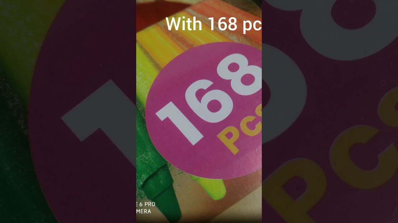 G plus colouring set 
