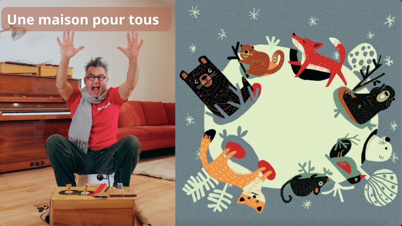 Une maison pour tous