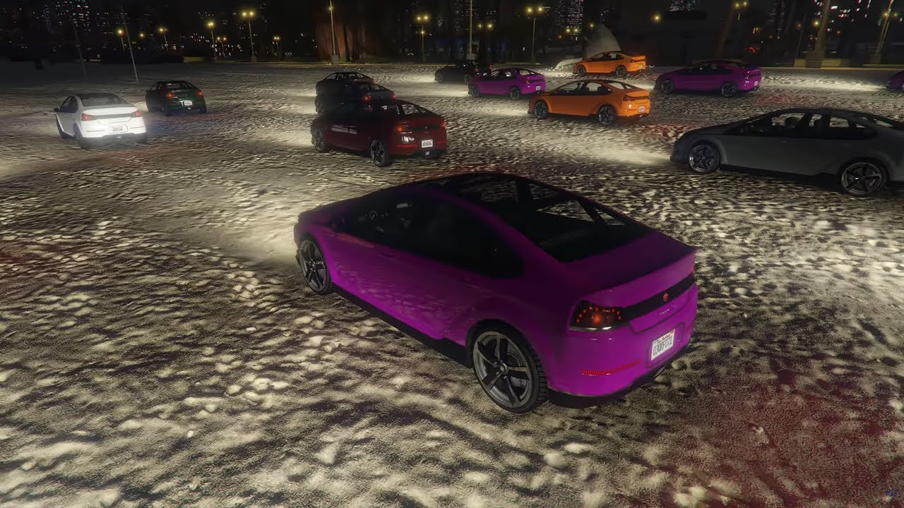 Surge (Sedans) | GTA Racing: Mean Road Trip #54