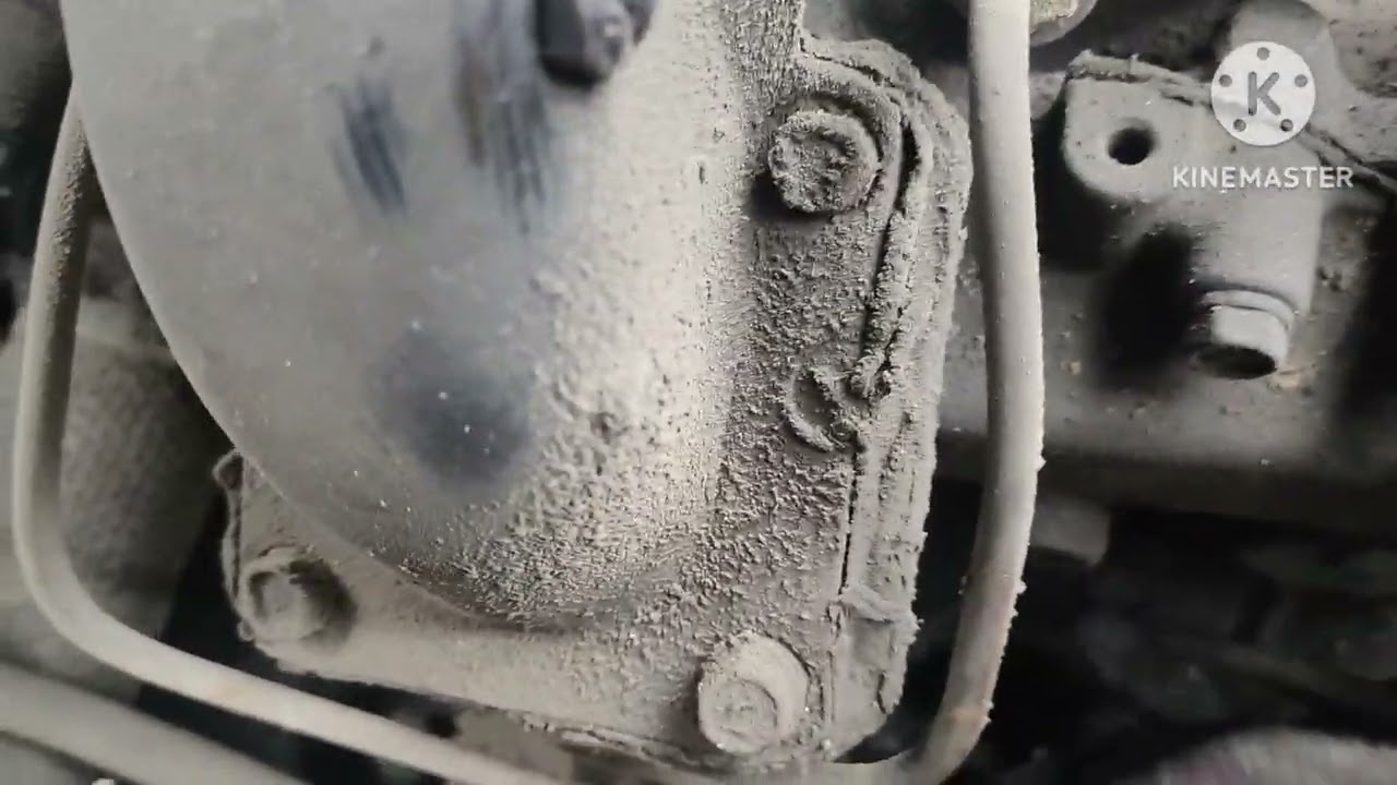 Toyota forklift engine hard start