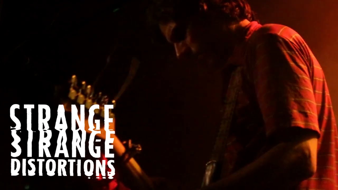 DEAD MEADOW - At Her Open Door // Live at STUDIO/K Amsterdam // 25th May 2016
