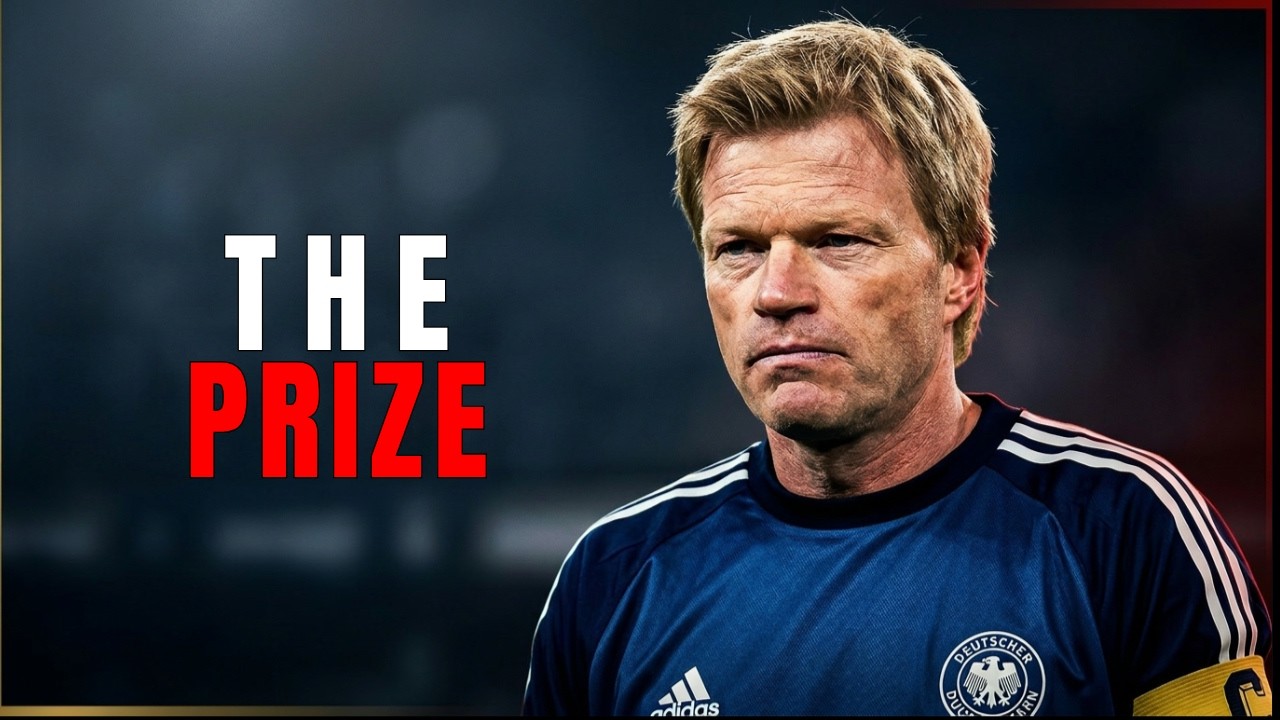 Oliver Kahn: The Only Goalkeeper Ever Named World Cup MVP &mdash; Why Does It Haunts Him?
