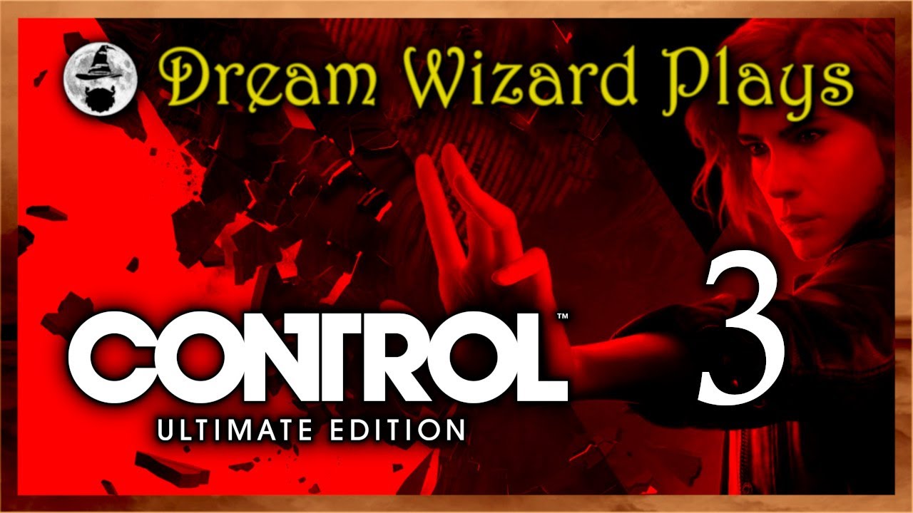 DWP 865 ~ Control (2019) ~ #3