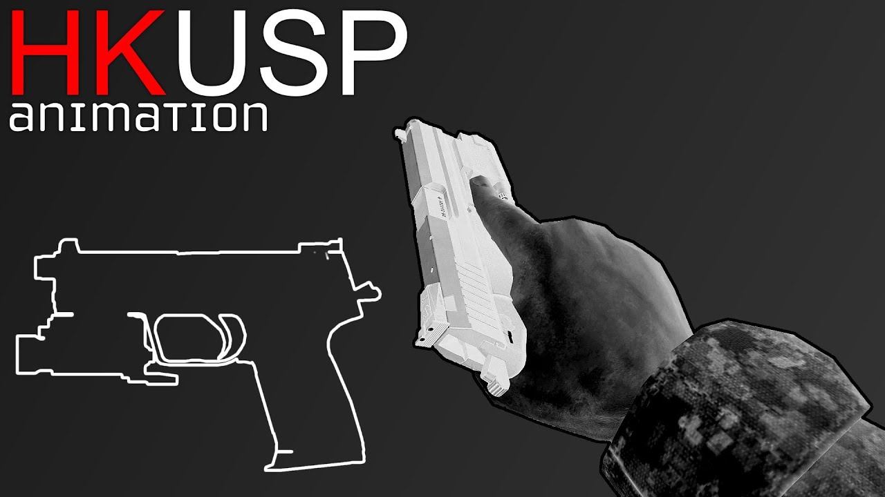 hk usp thing