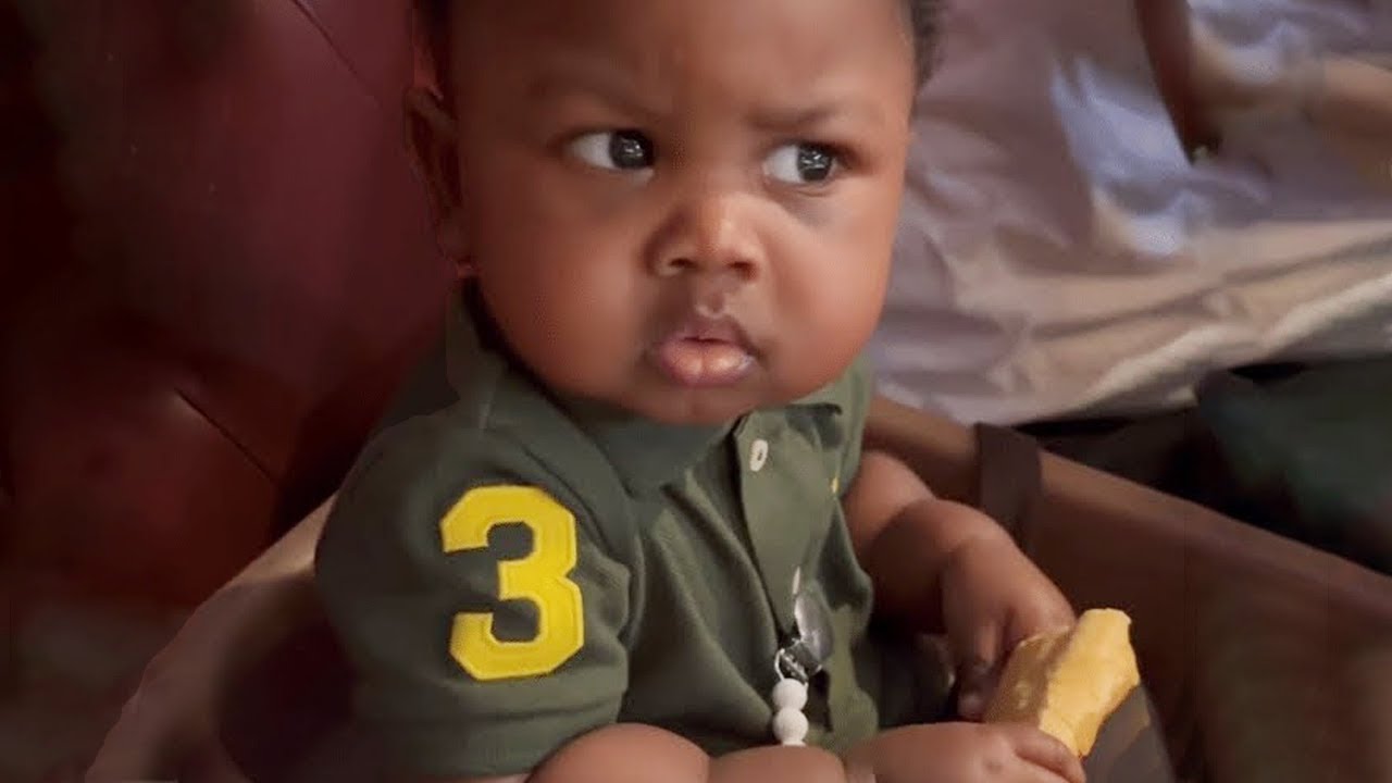 Cute Babies Doing Silly Things 😂 Baby Compilation