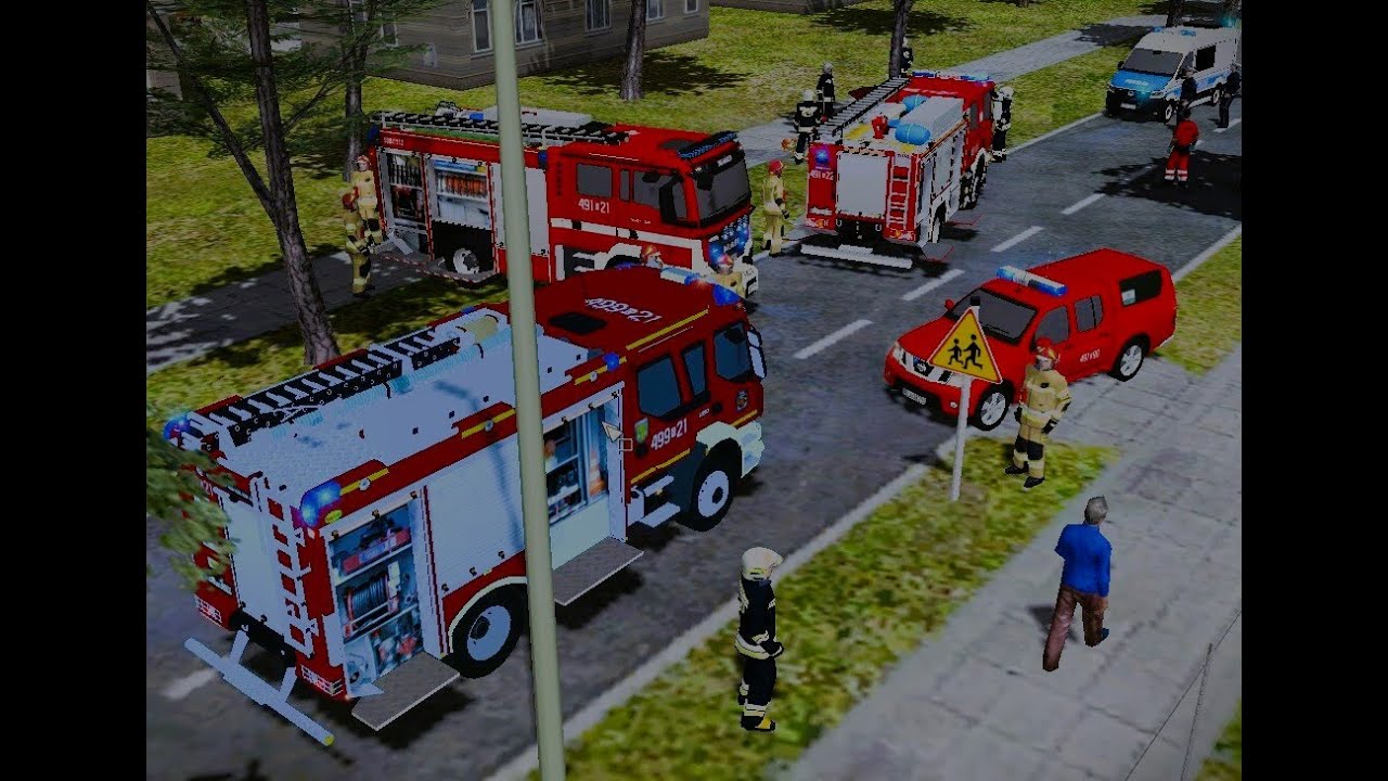 EMERGENCY 4 Deluxe #ŁAŃCUT