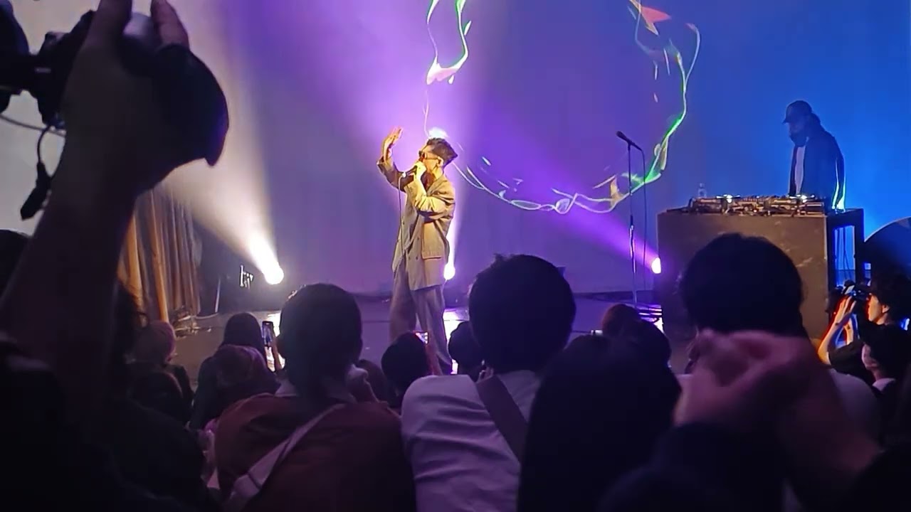 BATACO│SHOWCASE│BeRec Live Vol.1│Crowd POV