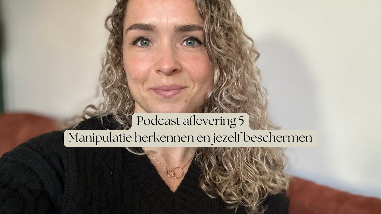 Hoe herken je manipulatie en leer je hierop reageren?