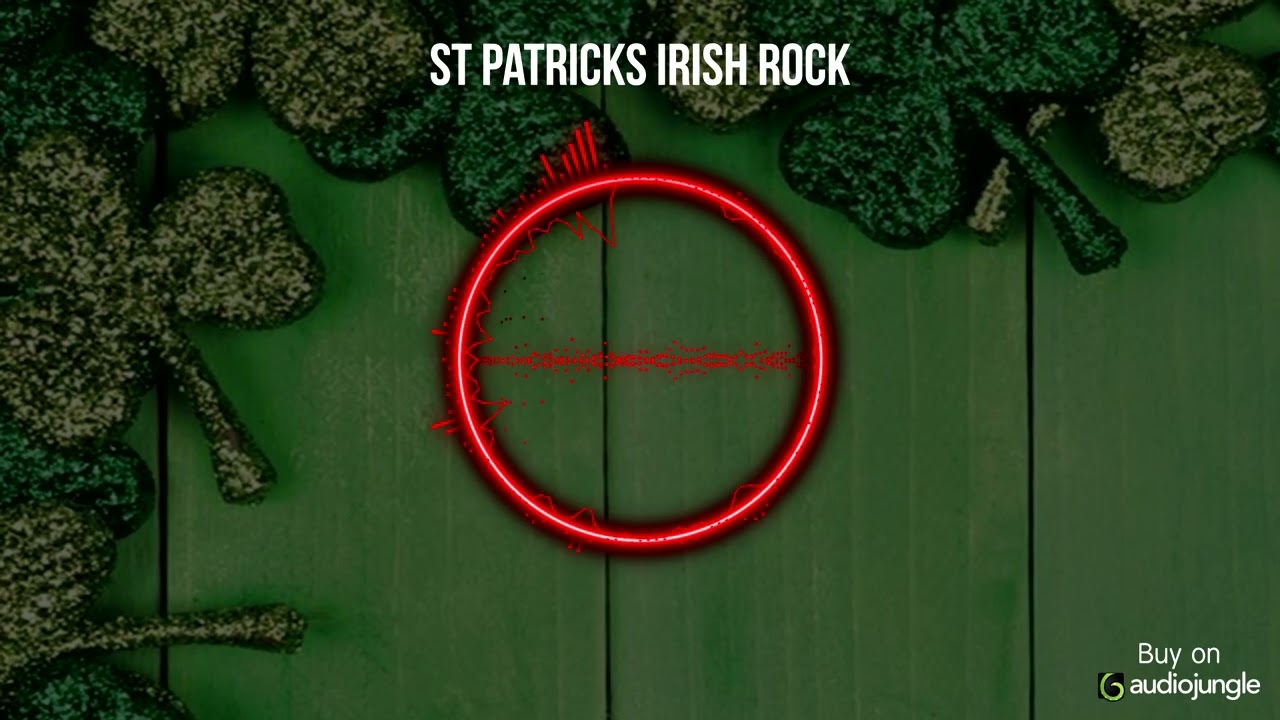 MusicDog - St Patricks Irish Rock - Royalty Free Music