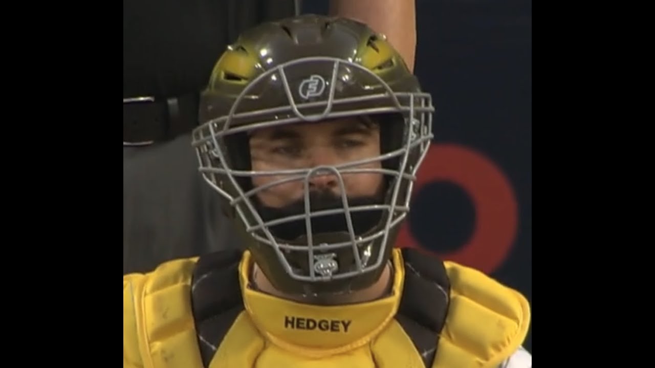 MLB Catchers Choosing Force3 Mask