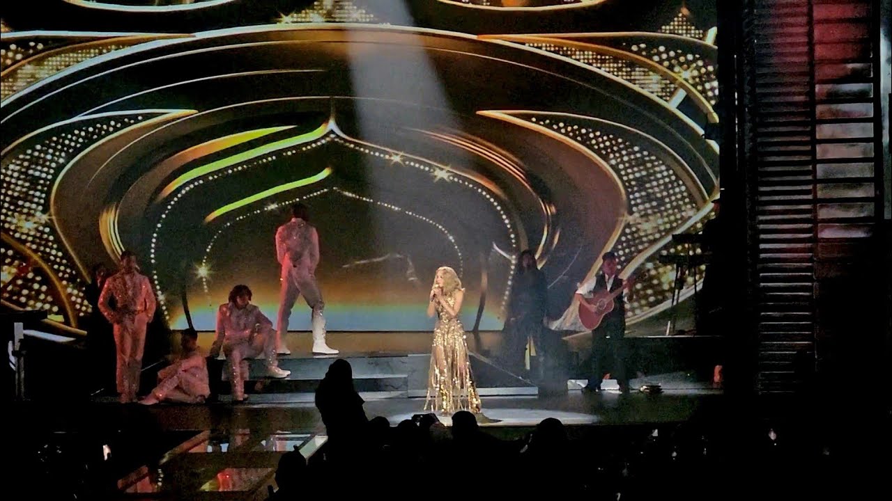 Kylie Minogue - Light Years + Your Disco Needs You + C.I.M.W [Live at Voltaire / Las Vegas] 11.04.23