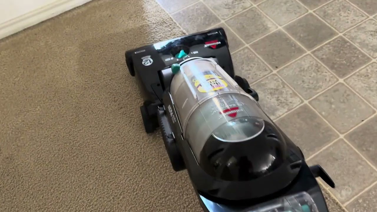 Bissell Cleanview Helix Quick Overview & Demo