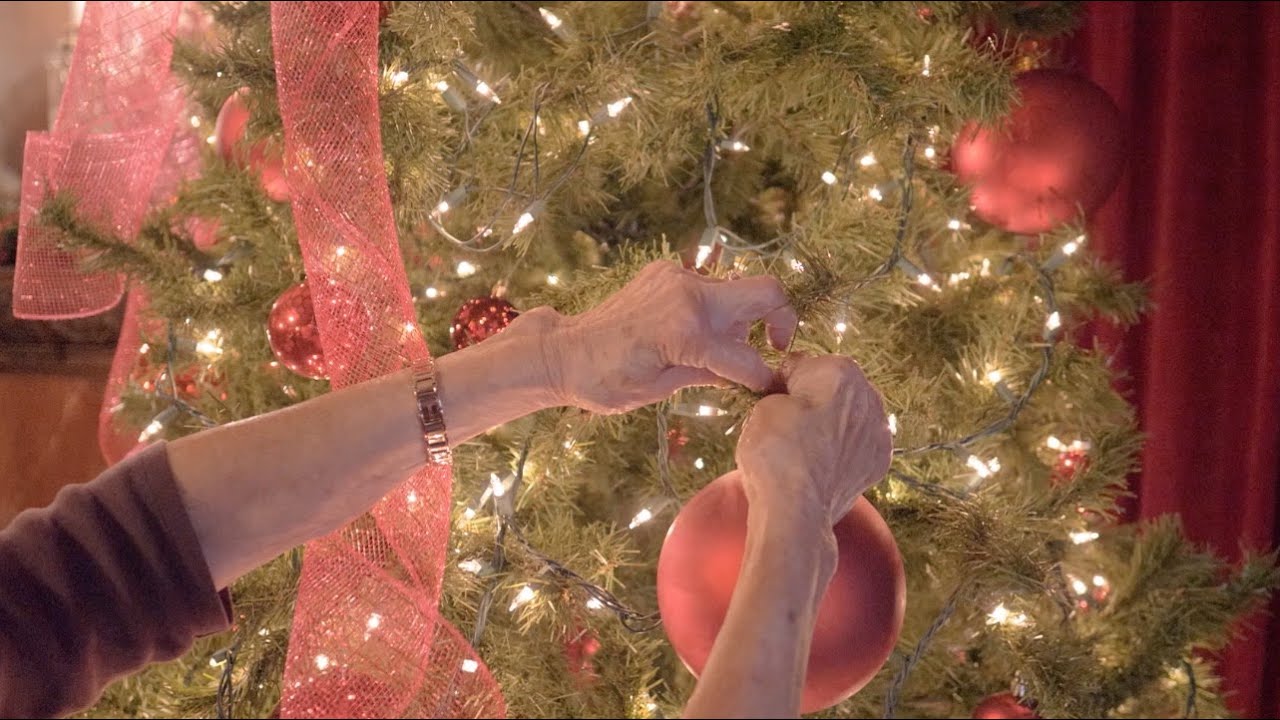 Barker Mansion  Open for The Holidays