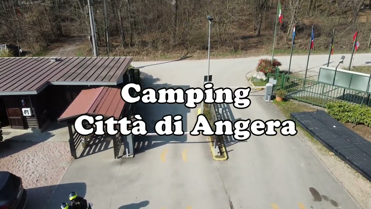 Camping Città di Angera