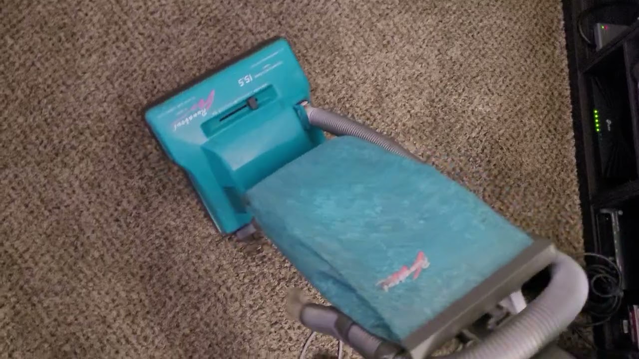 Hoover Runabout Vacuum Acquisition (1993) (Bonus: Full Elite Collection!)