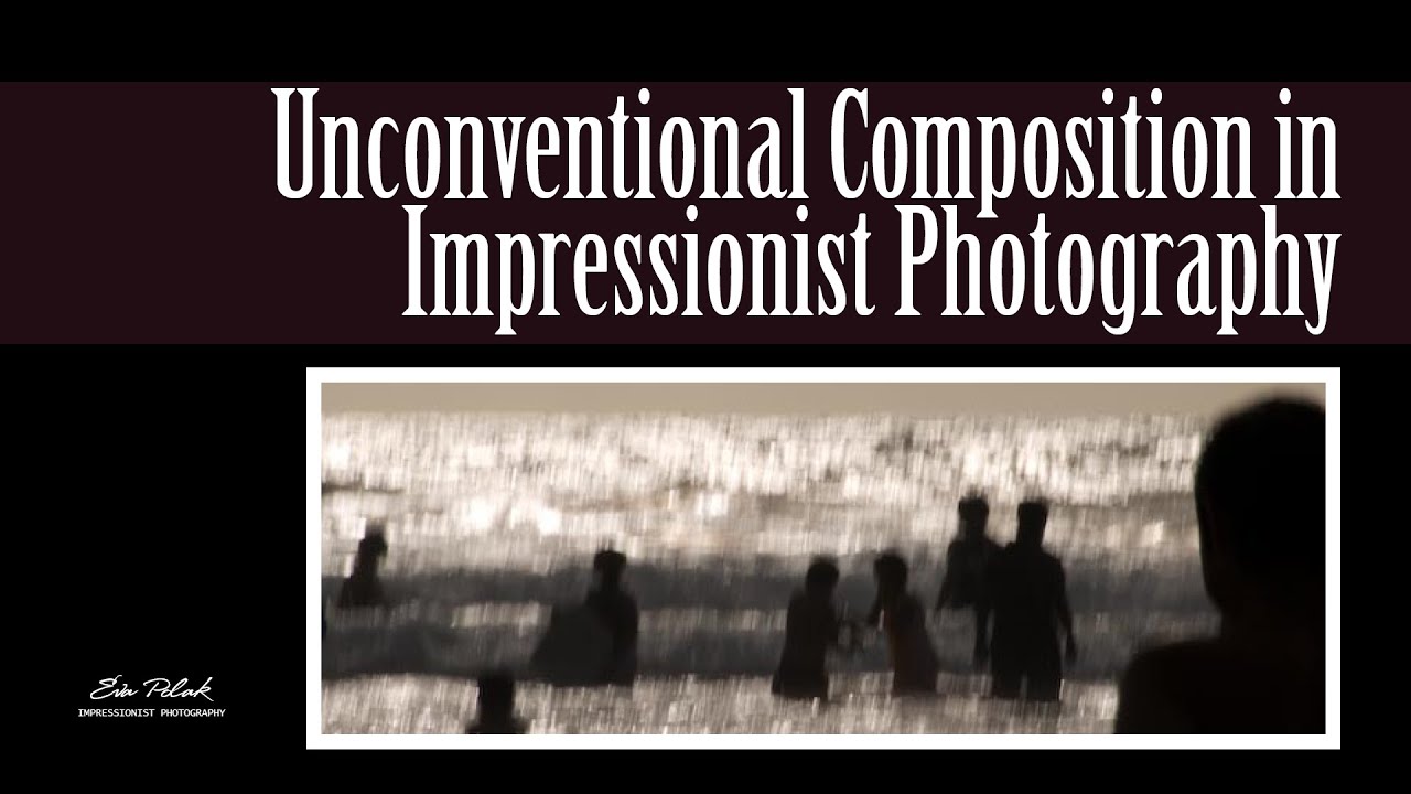 The Influence of Impressionism on Photography composition YouTube