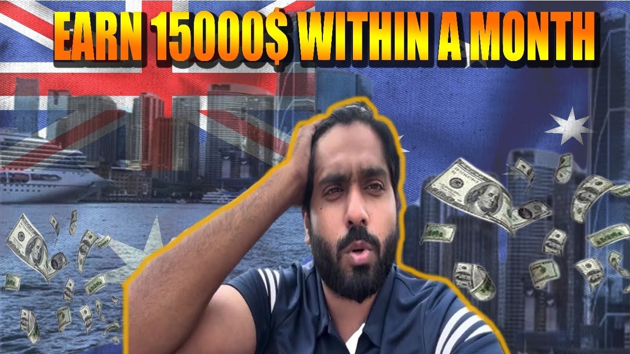 How much earning in Australia || Earning in different sector in Australia