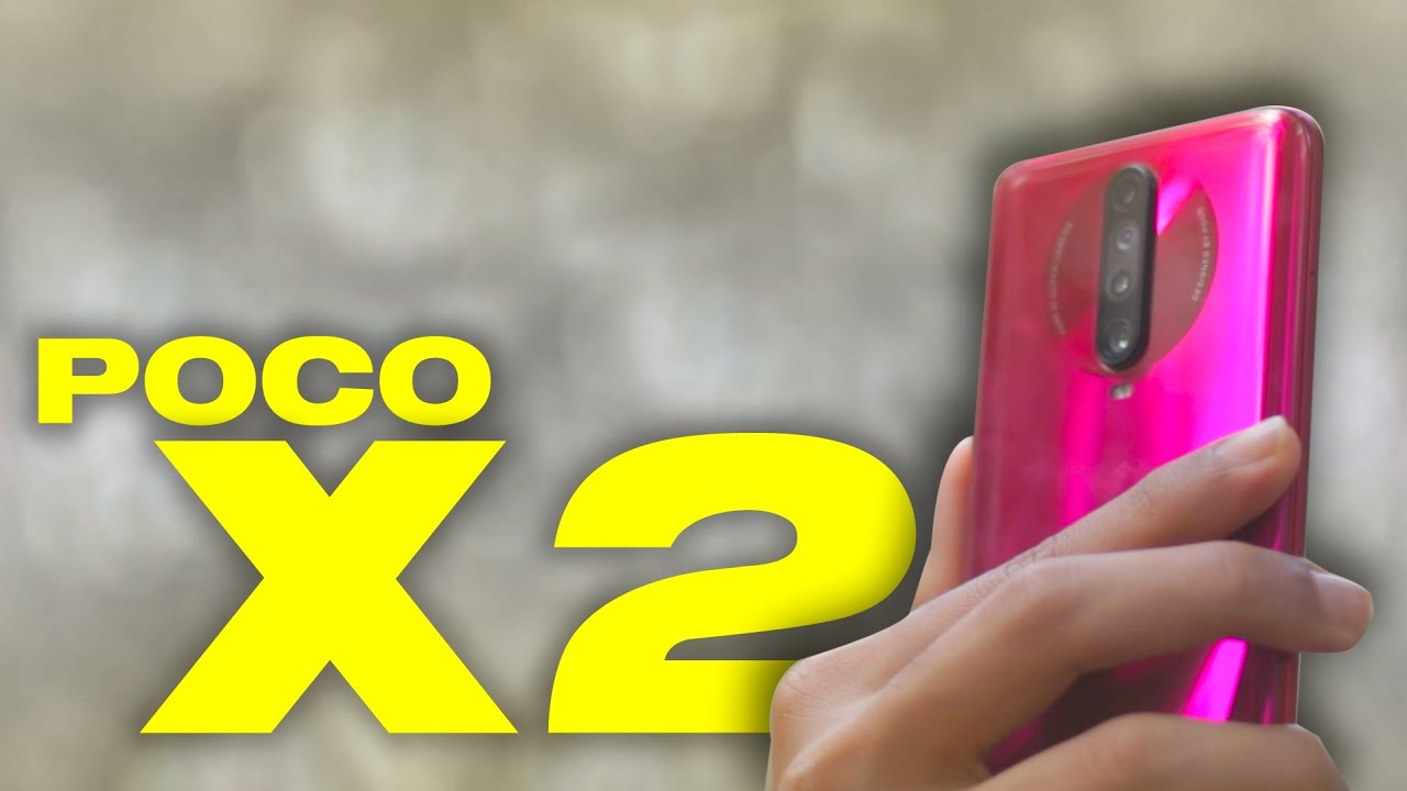 Living with the Poco X2 // A Long Term Review