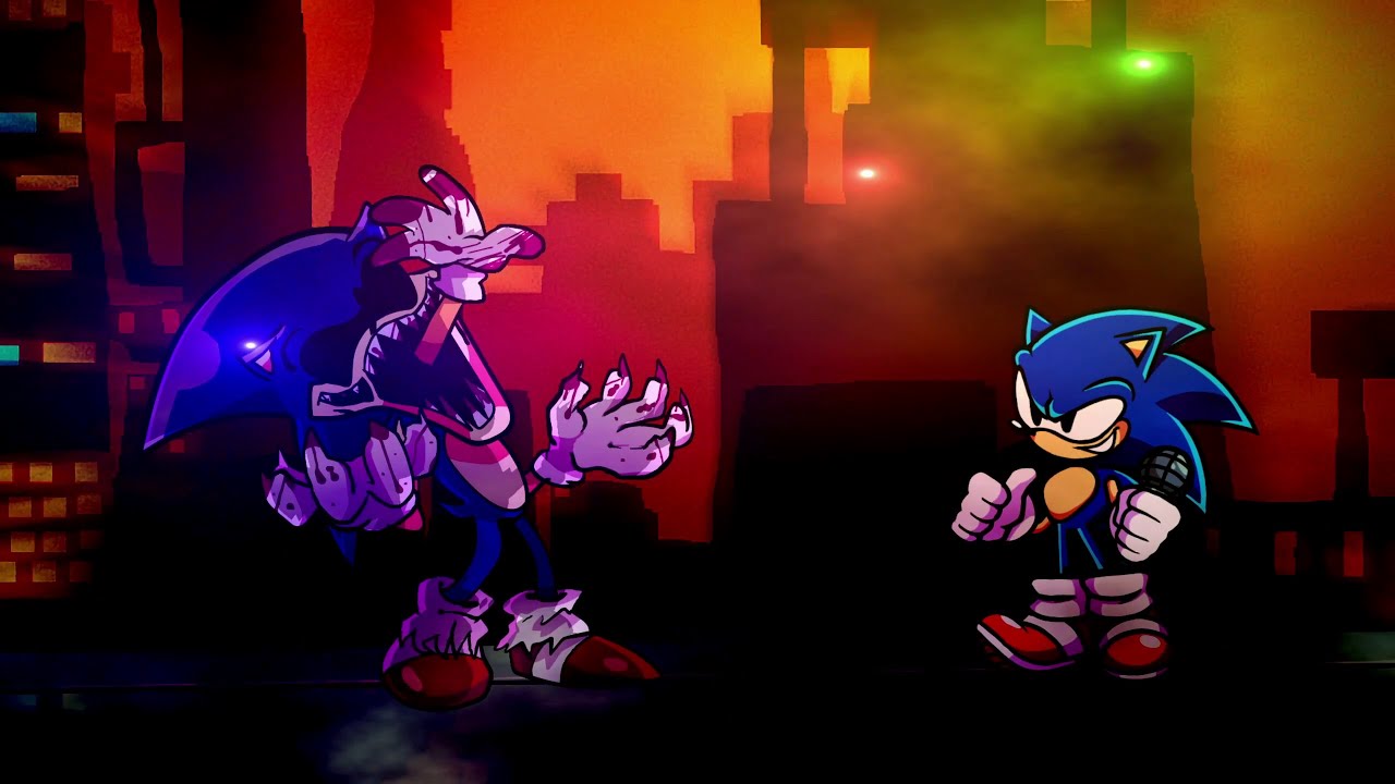 Sonic VS Sonic.EXE: Yet Another YCR Encore - Friday Night Funkin