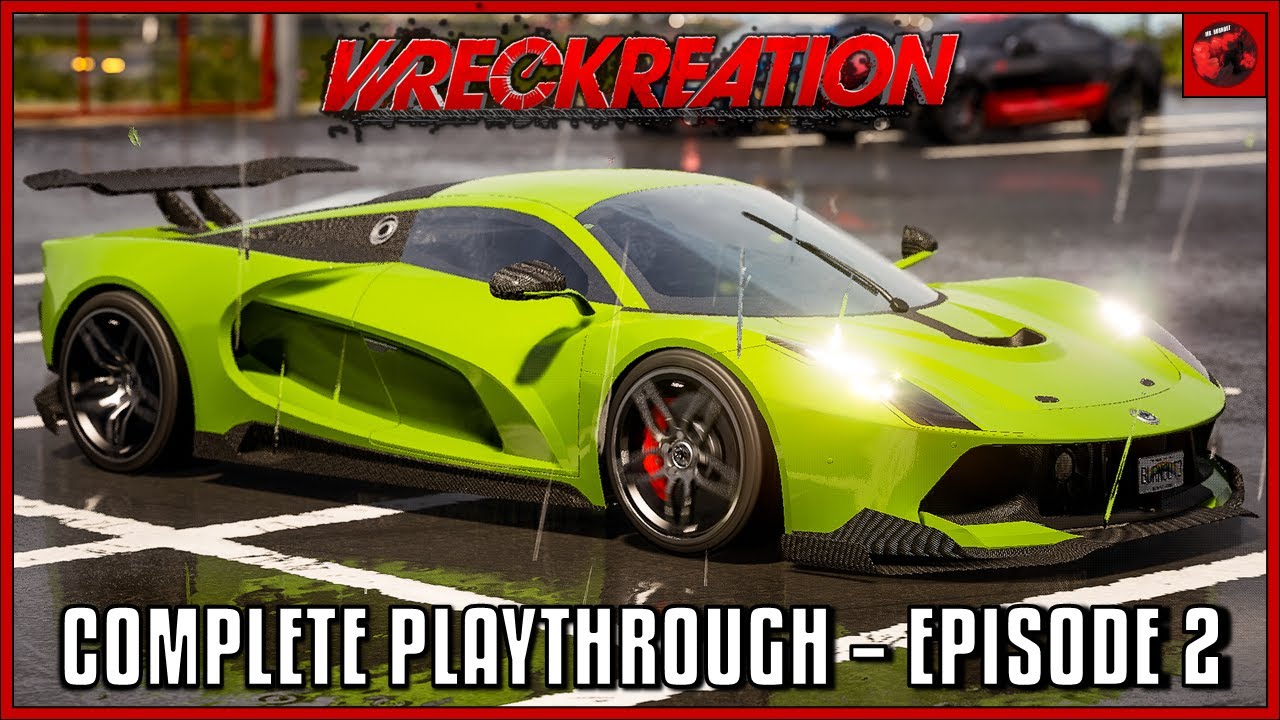 Old Tricks Still Work | Wreckreation - Episode 2