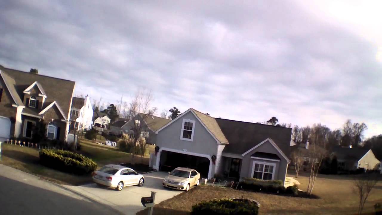 AR.Drone 2.0 Video: 2013/12/25