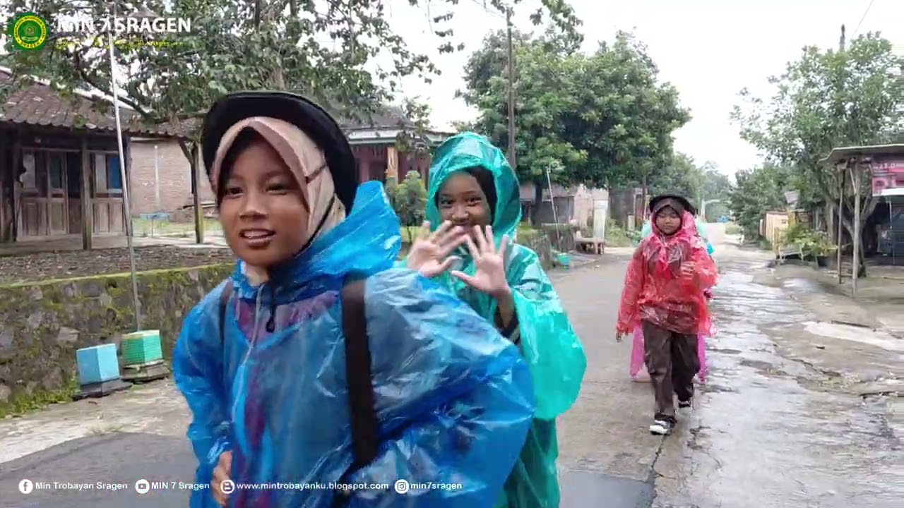 HIKING PRAMUKA 6 FEBRUARI 2026💫