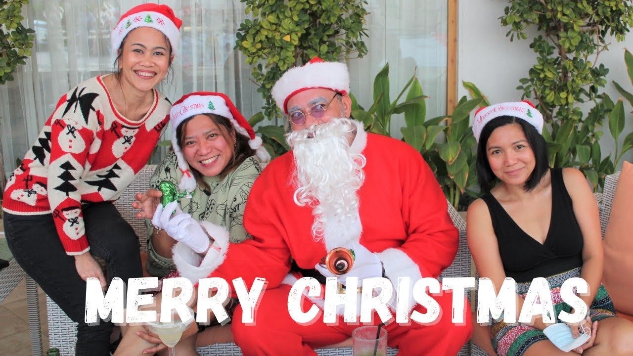 STAYCATION | CHRISTMAS CELEBRATION 2021