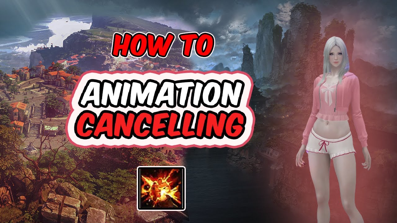 How To Animation Cancelling For Sorceress Igniter In Lost Ark