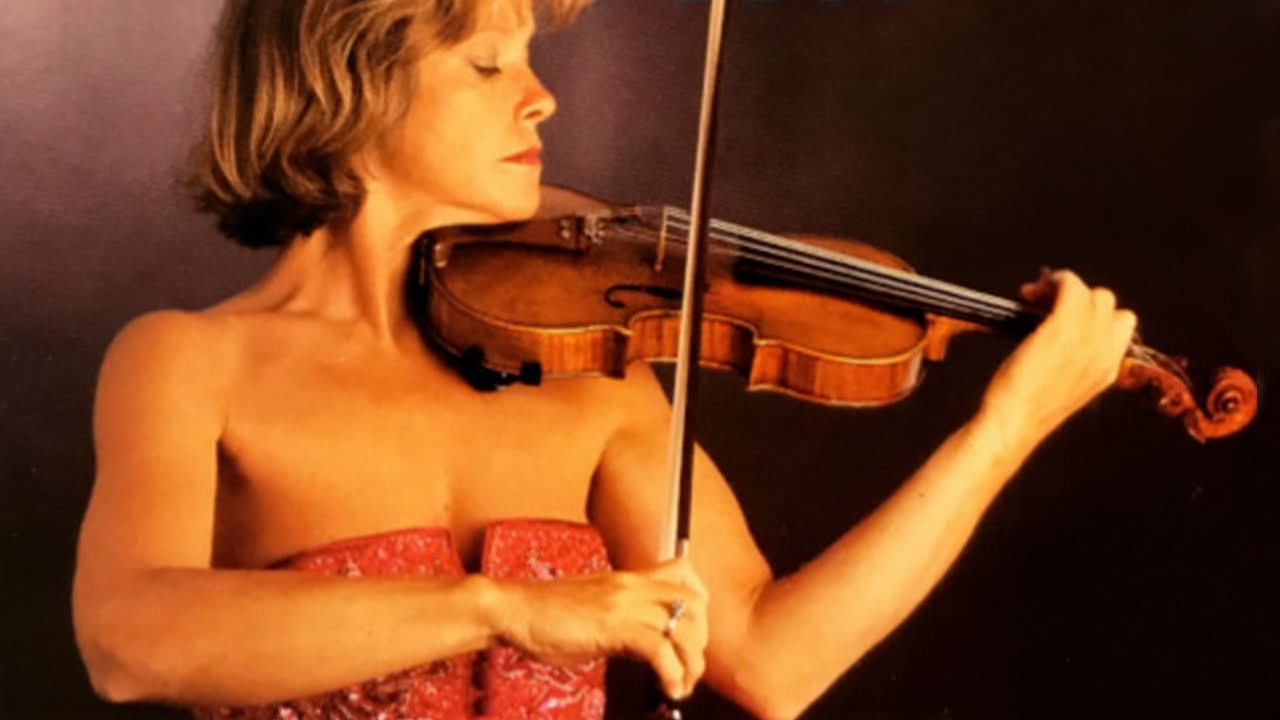 Emmy Verhey – Mendelssohn: Violin Concerto in E minor, Op. 64 (Live, Lille 1993)
