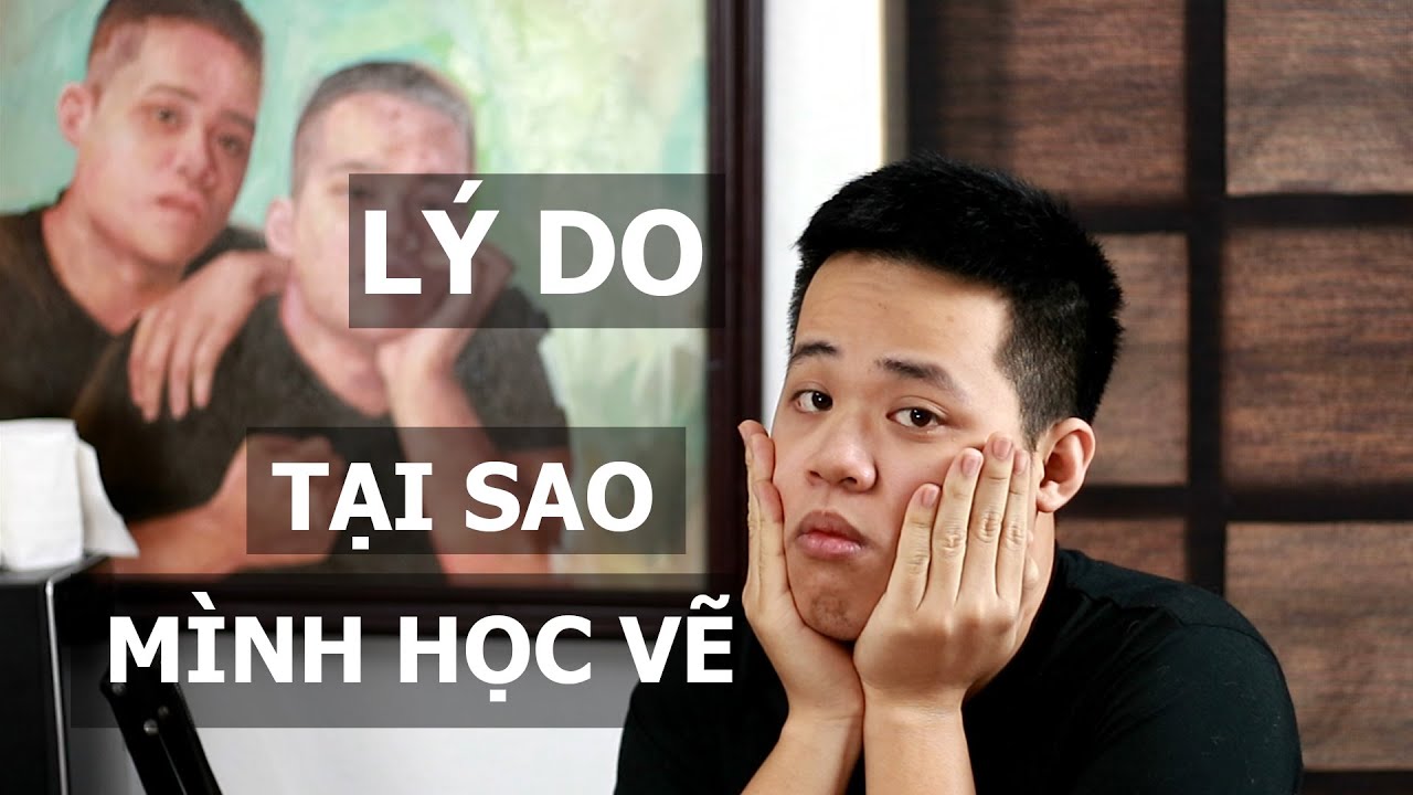 ЗАЧЕМ Я УЧУСЬ РИСОВАТЬ?