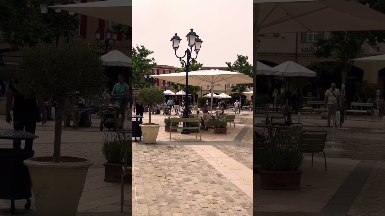 📍Shopping Outlet McArthurGlen Miramas, France 🇫🇷 Enjoy Shopping Outlet France 🇫🇷