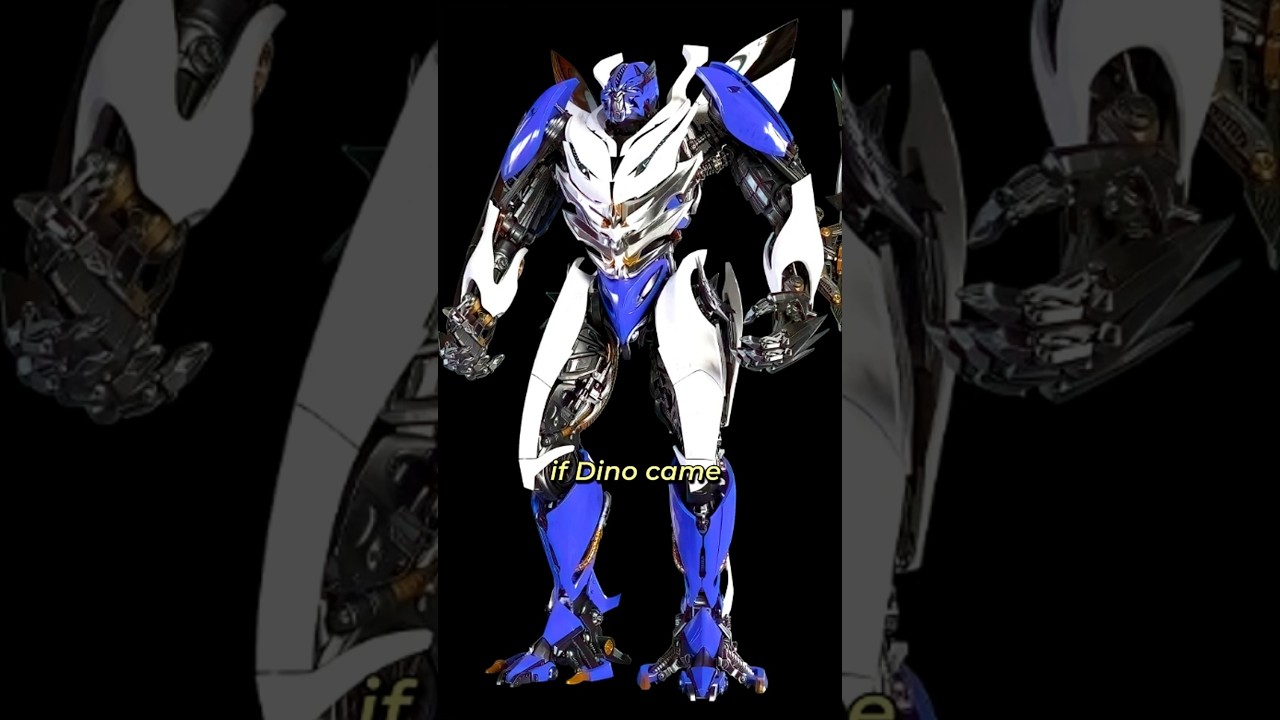 Why Michael Bay Rejected His G1 Color in Transformers 2