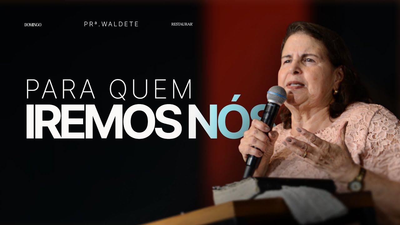 CULTO DE DOMINGO | MANHÃ 25/01/25