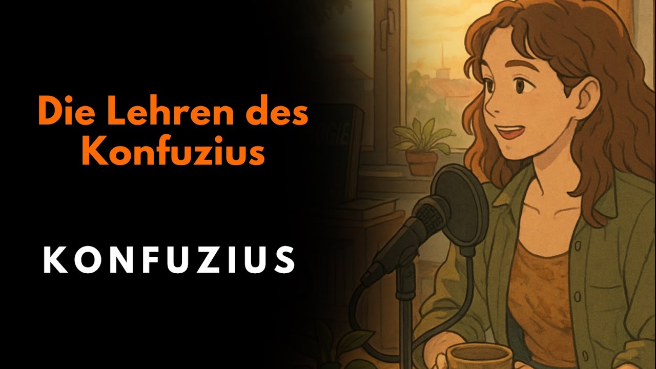 Konfuzius - Die Lehren des Konfuzius