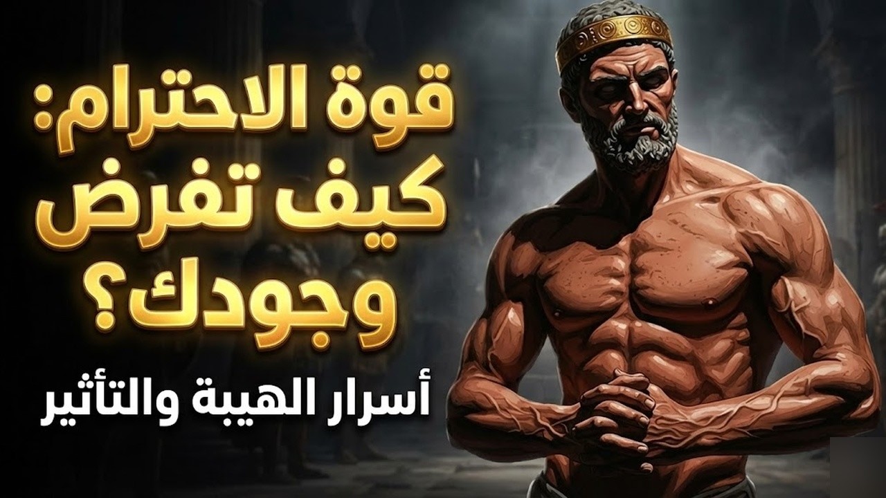 هل تريد الهيبة؟ توقف عن فعل هذه الأشياء 6 الآن الفلسفة الرواقية