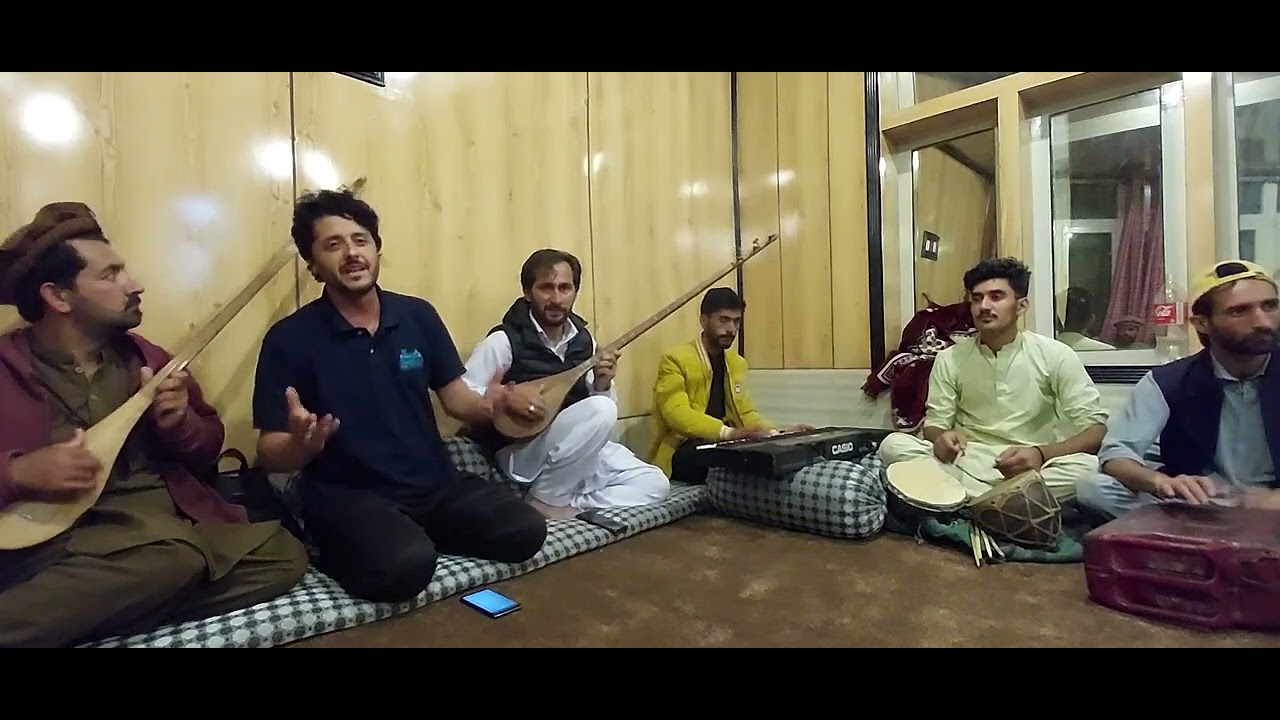 Aey Ishq matay lu deth ki  [Eng Sub] by Ansar Elahi