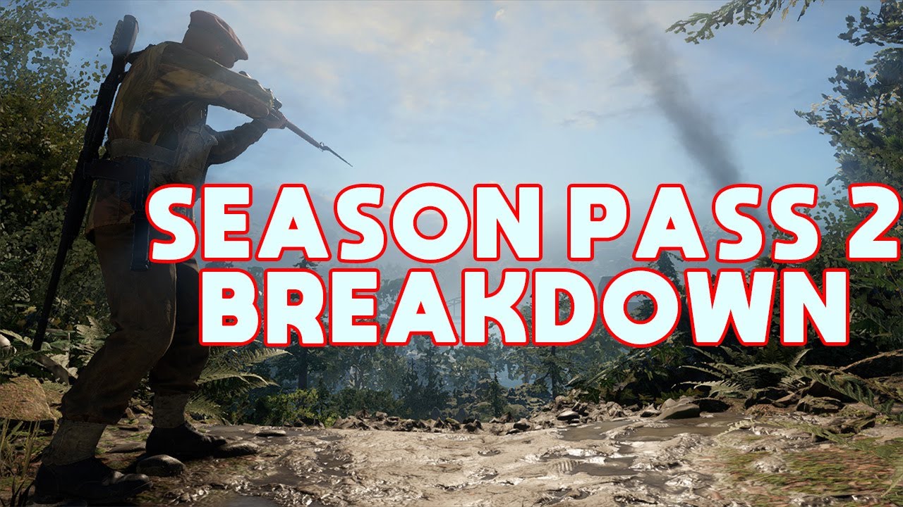 Sniper Elite 5 Season Pass 2 Breakdown