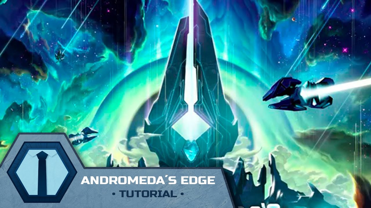 Andromeda´s Edge - Tutorial - KludiK