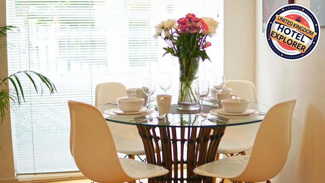 Superior Canary Wharf O2 Arena 2BR Apartment | London, United Kingdom | Hotel Review 🏨