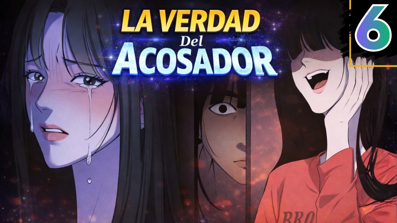 6🔸 EL TRATO IDEAL - LA ACOSADORA DE JUI / RESUMEN PARTE 6 WEBTOON