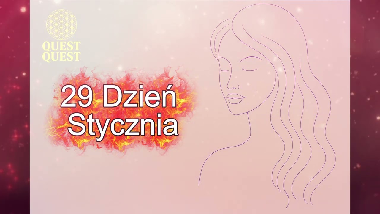 29 Styczeń - Jak chcesz żyć?