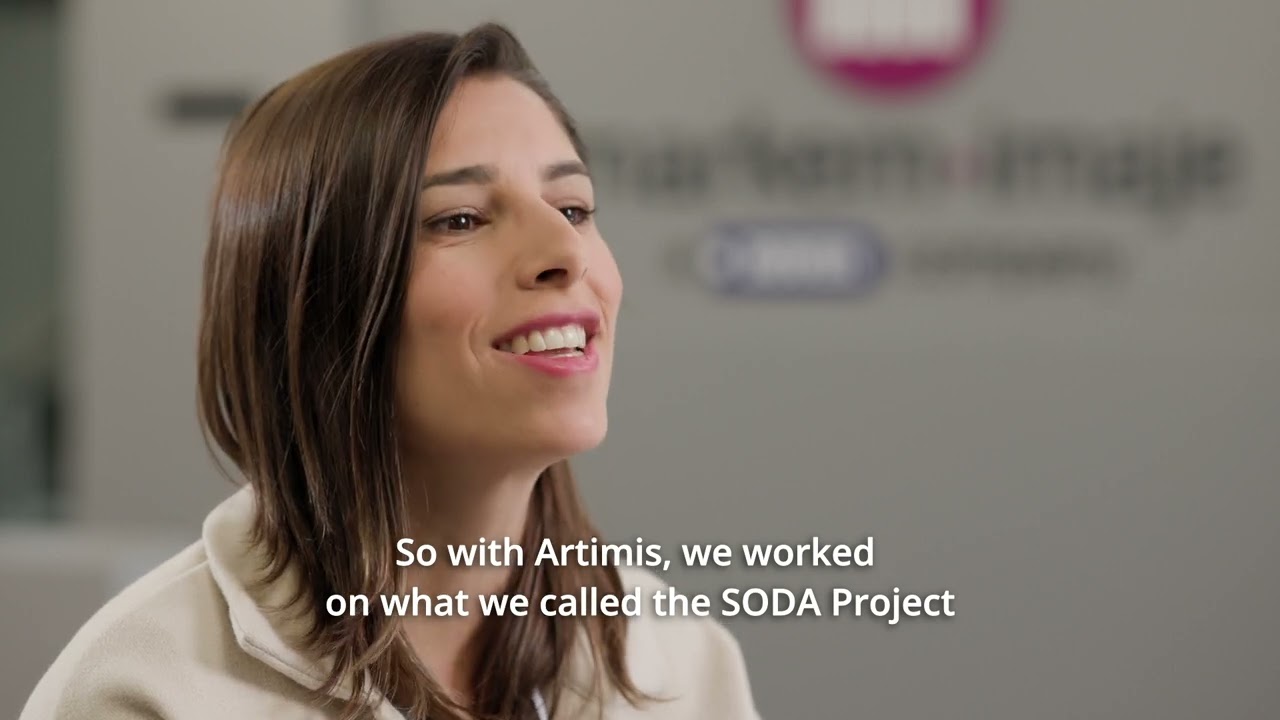 ArtimIS - Markem-Imaje SoDA Project (Long)