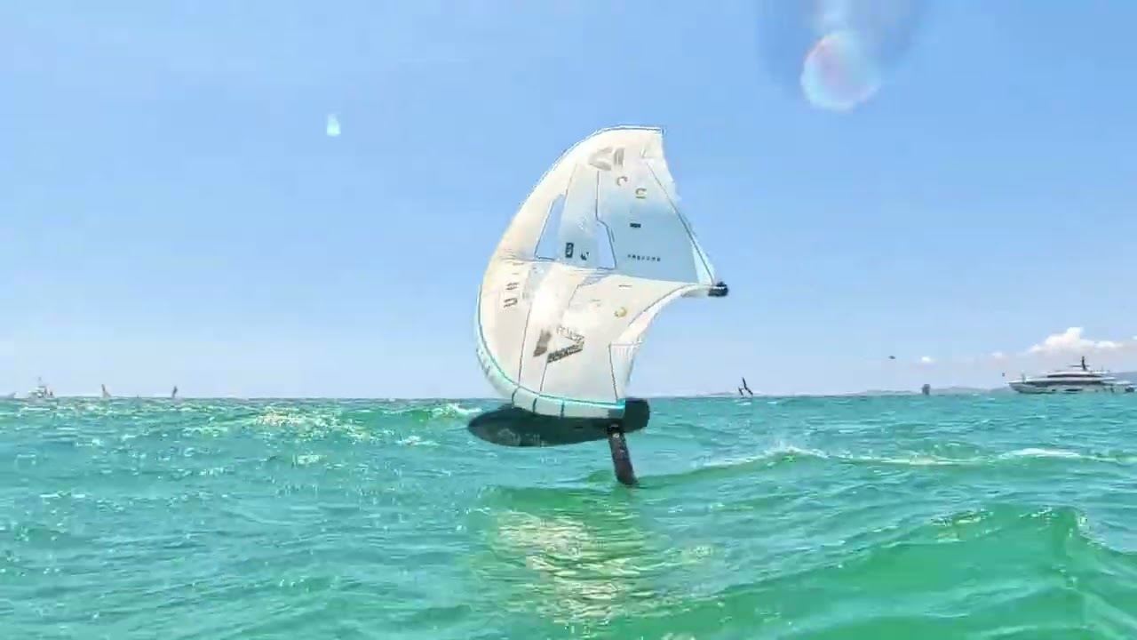 Mallorca - Can Pastilla - Wingfoil 11-07-2025