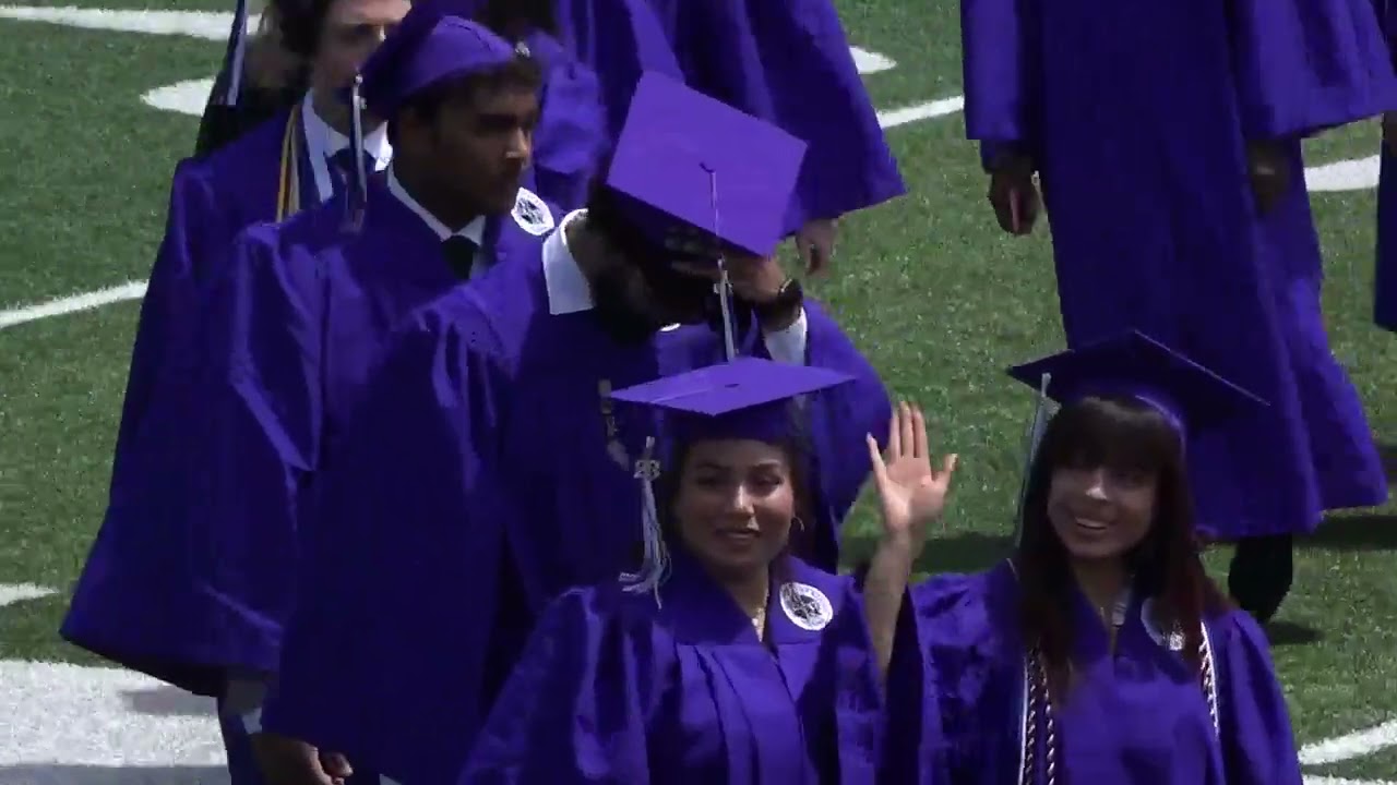 Niles North High School Graduation Ceremony 2023