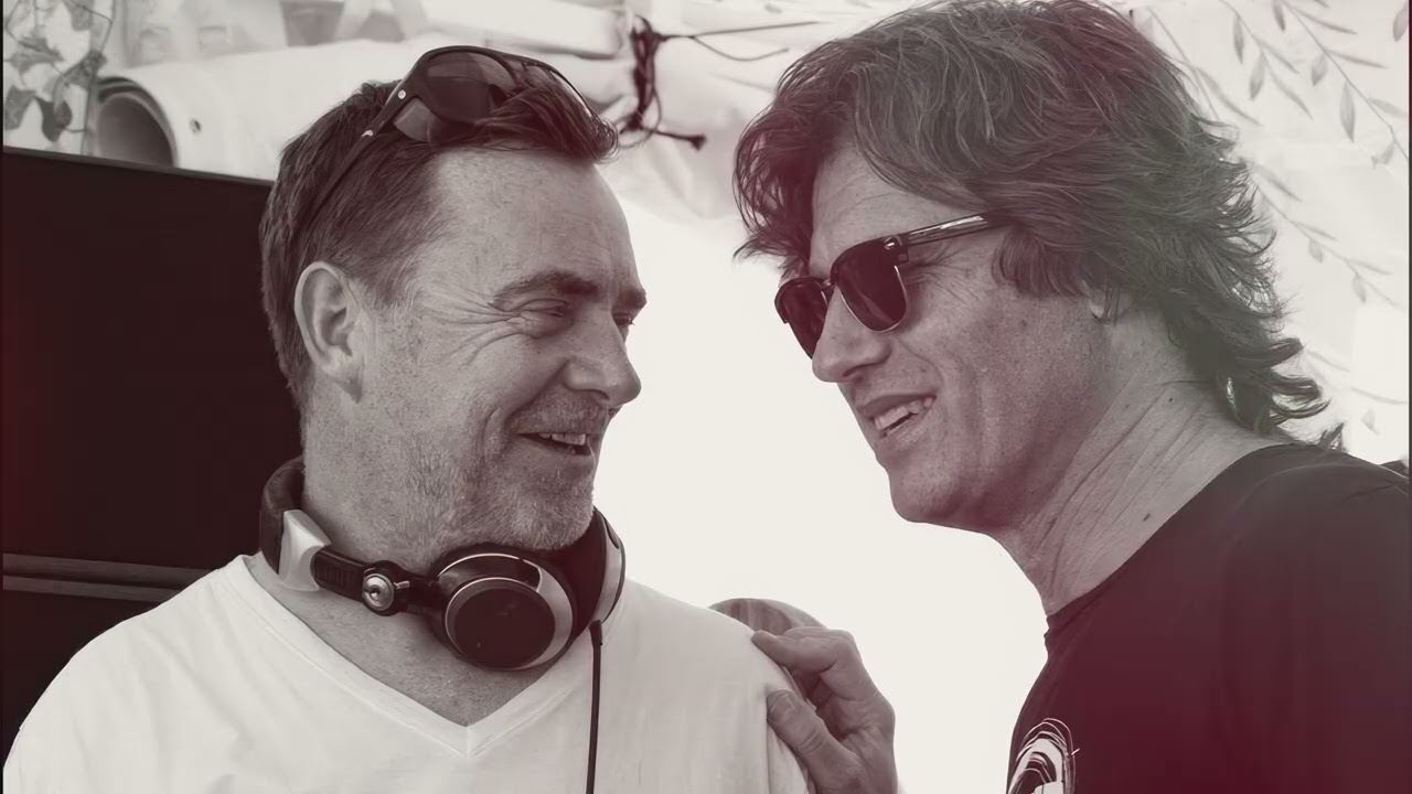 Hernan Cattaneo B2B Nick Warren - Return to Rio 2019 HQ Remastered